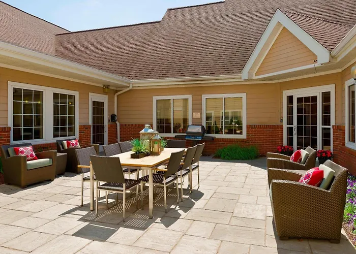 Residence Inn By Marriott Philadelphia Montgomeryville North Wales