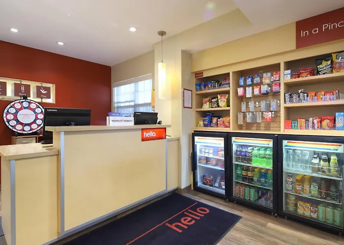 Towneplace Suites Tucson Casas Adobes