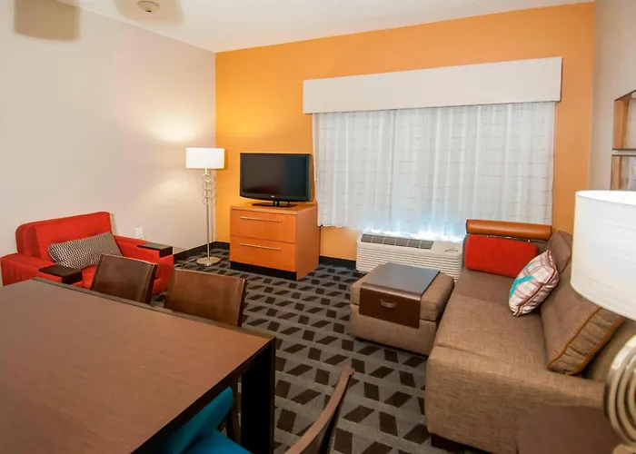 Towneplace Suites By Marriott Baton Rouge Gonzales