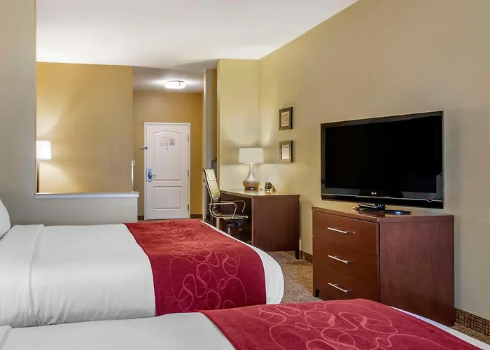 Comfort Suites Montgomery East Monticello Dr