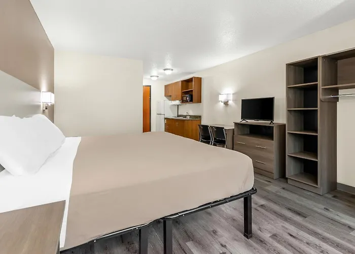 Welcome Suites-O'Fallon