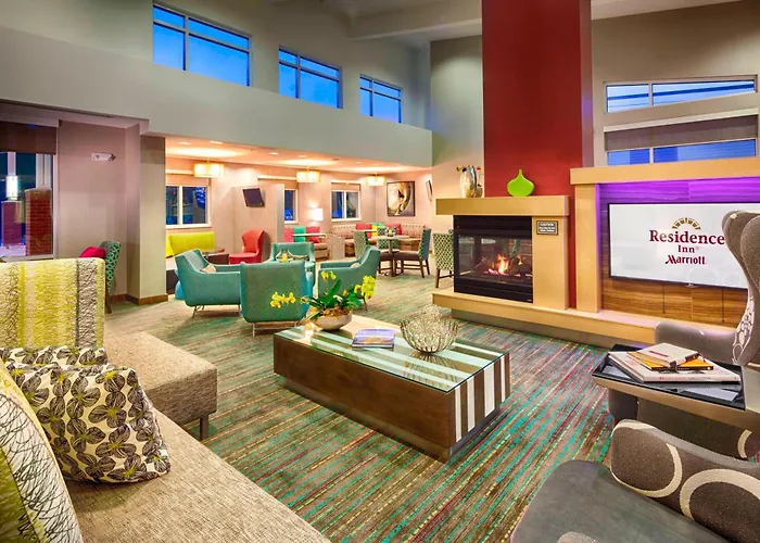 Residence Inn By Marriott Pullman