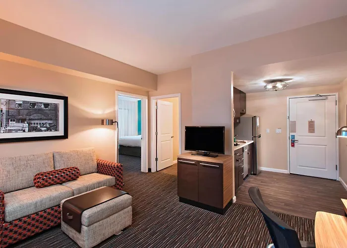 Towneplace Suites By Marriott Des Moines West/Jordan Creek West Des Moines