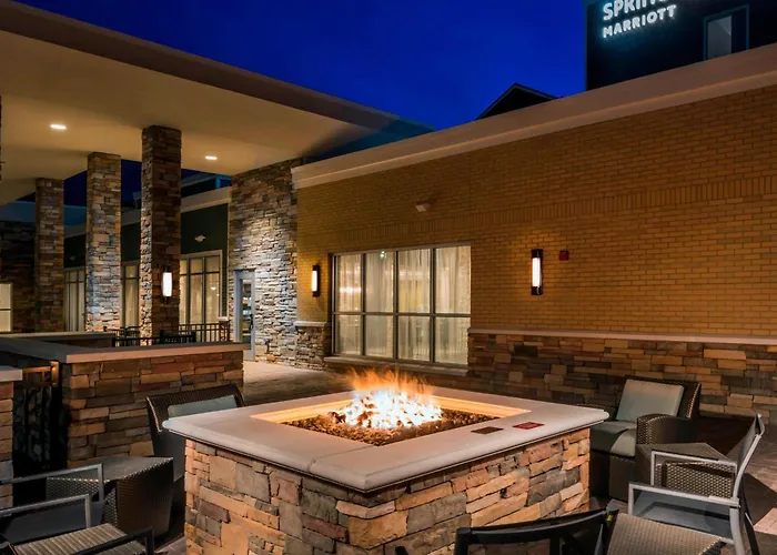 Springhill Suites By Marriott Fishkill