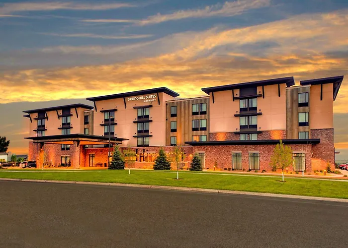Springhill Suites By Marriott Bozeman
