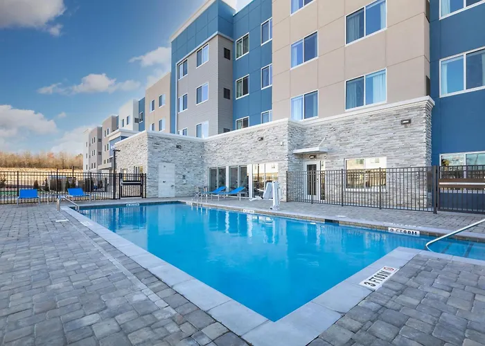 Residence Inn By Marriott Anderson Clemson