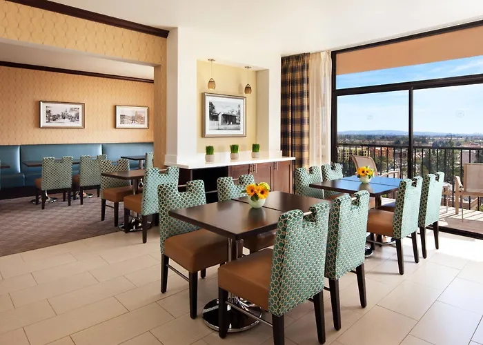 Sheraton Park Hotel At The Anaheim Resort