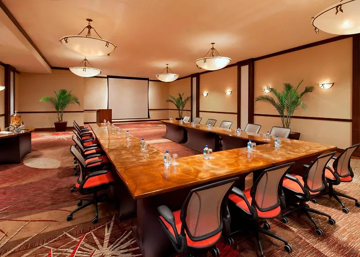 Sheraton Albuquerque Uptown By Marriott