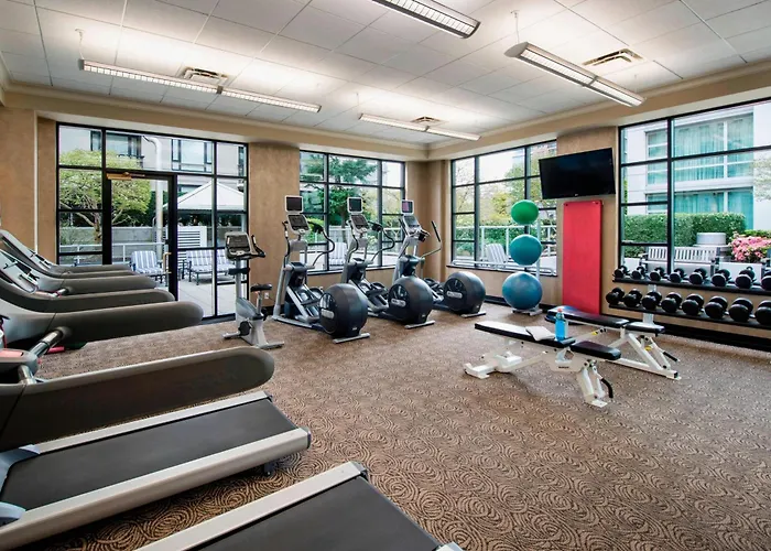 Victoria Marriott Inner Harbour