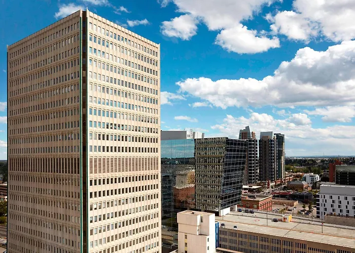 Calgary Marriott Downtown Hotel
