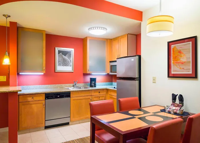 Residence Inn By Marriott Philadelphia Langhorne