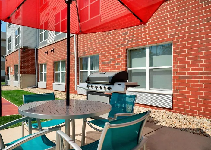 Towneplace Suites By Marriott Chicago Naperville