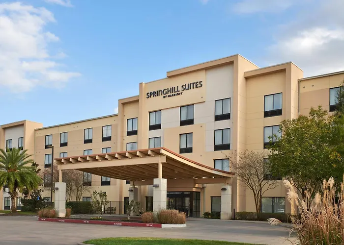 Springhill Suites By Marriott Baton Rouge North / Airport