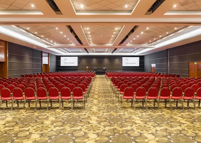Sheraton Asuncion Hotel