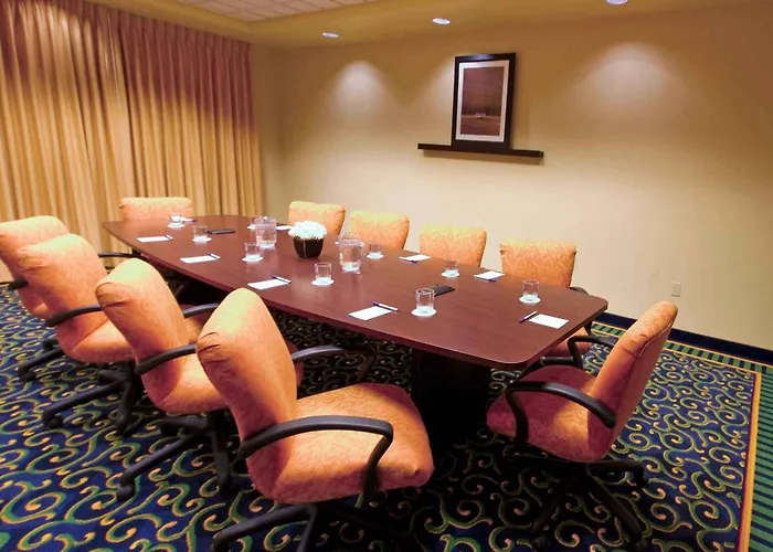 Springhill Suites Ridgecrest