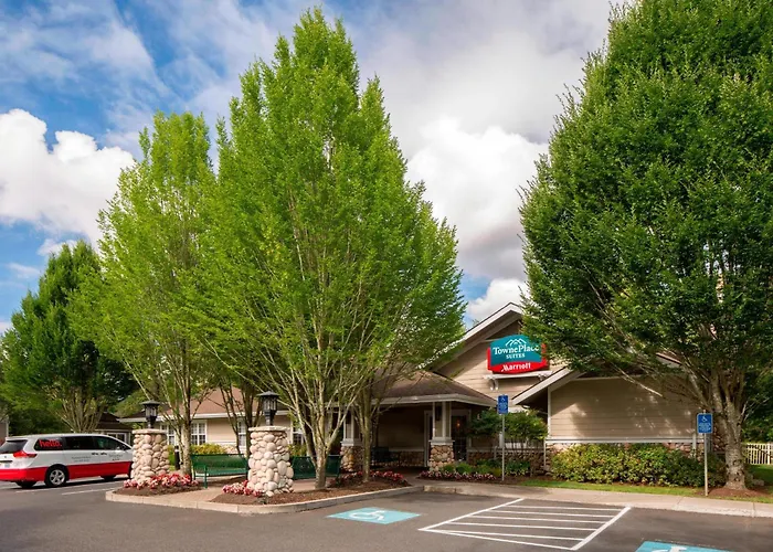 Towneplace Suites By Marriott Portland Hillsboro