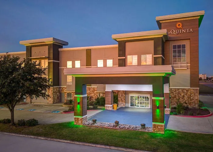 La Quinta By Wyndham Ft. Worth - Forest Hill, Tx