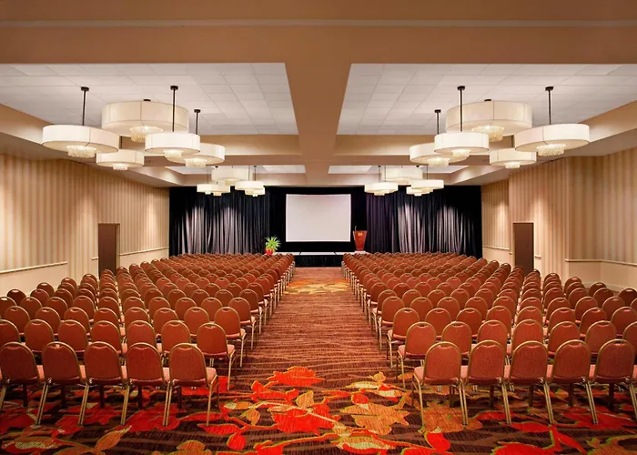 Sheraton Albuquerque Airport Hotel