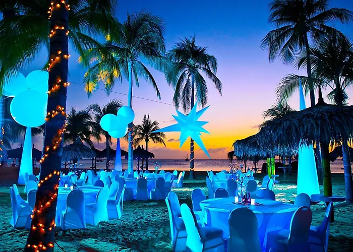 Aruba Marriott Resort & Stellaris Casino Palm Beach