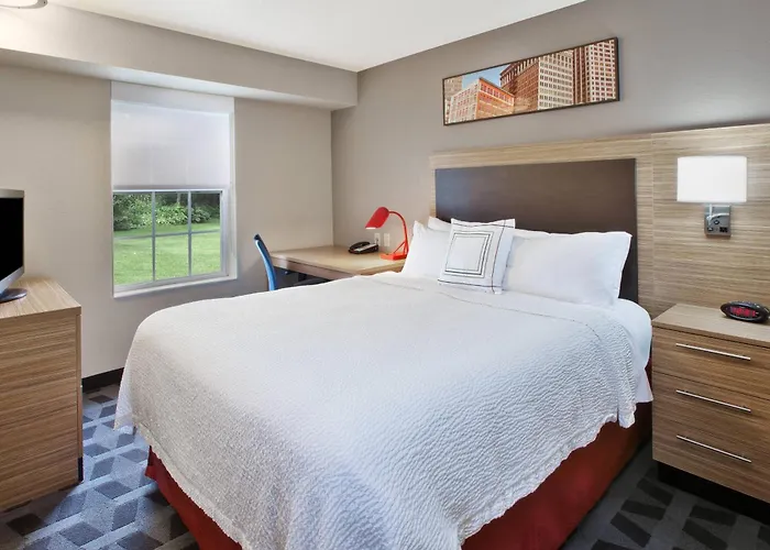 Towneplace Suites By Marriott Brookfield