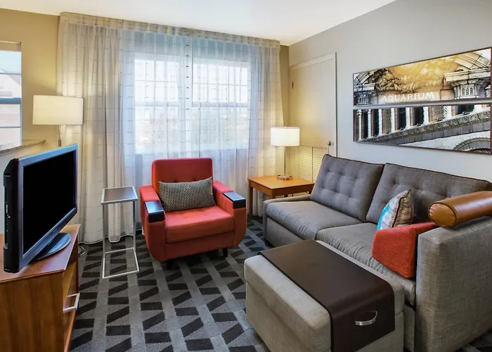 Towneplace Suites By Marriott Detroit Livonia