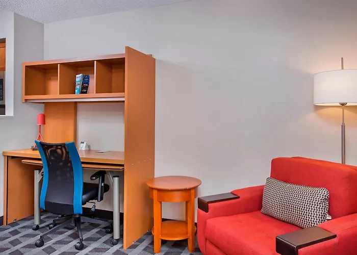 Towneplace Suites Knoxville Cedar Bluff