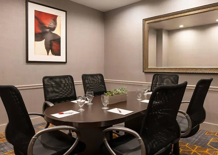 Visalia Marriott At The Convention Center Hotel