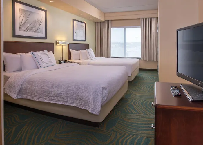 Springhill Suites Hagerstown