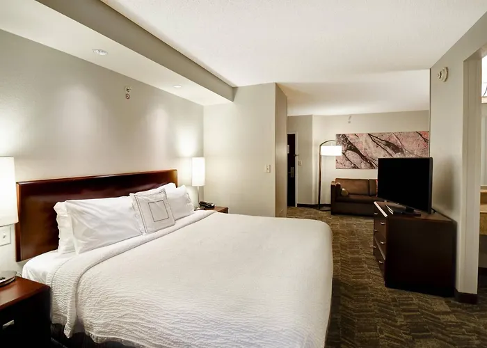Springhill Suites Louisville Airport