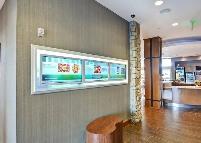 Springhill Suites Denver At Anschutz Medical Campus Aurora