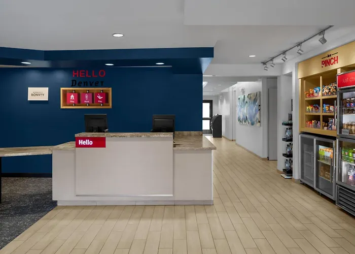 Townplaces Suite Denver Airport At Gateway Park