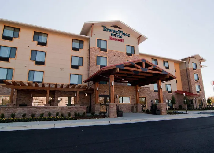 Towneplace Suites By Marriott Monroe