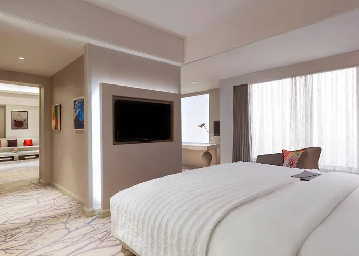 Le Meridien Gurgaon, Delhi Ncr