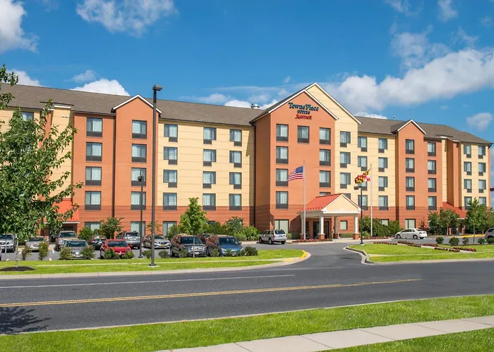 Towneplace Suites By Marriott Frederick
