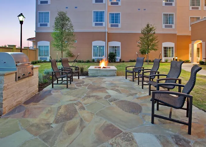 Towneplace Suites By Marriott Midland