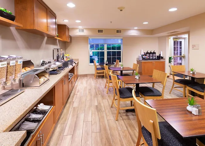 Towneplace Suites Bowie Town Center