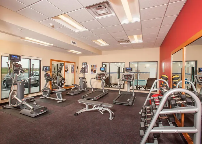 Towneplace Suites By Marriott Cheyenne Southwest/Downtown Area