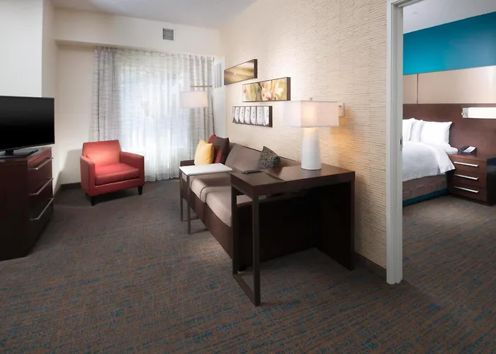 Residence Inn By Marriott Augusta