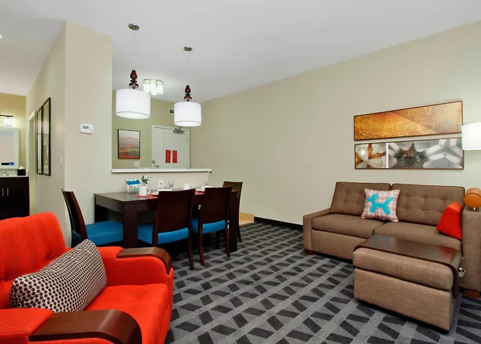 Towneplace Suites By Marriott Dallas Mckinney