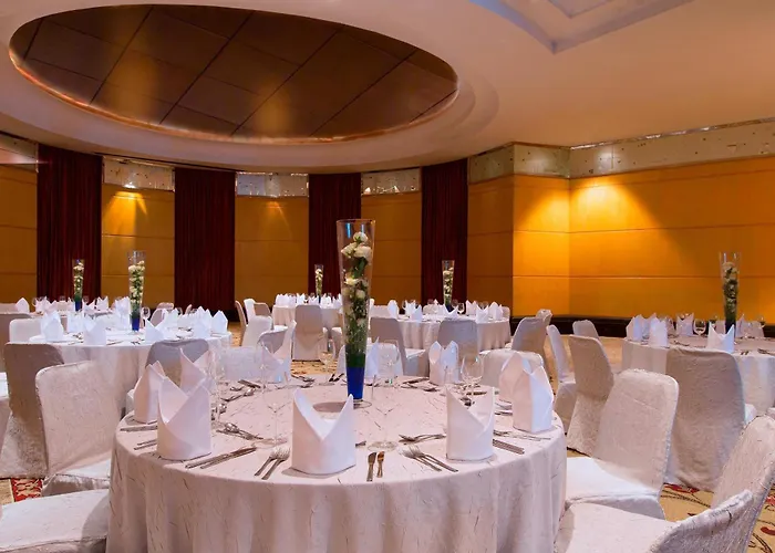 The Westin Dhaka Hotel
