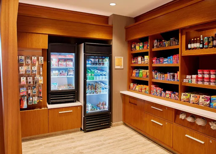 Springhill Suites By Marriott Dayton Beavercreek