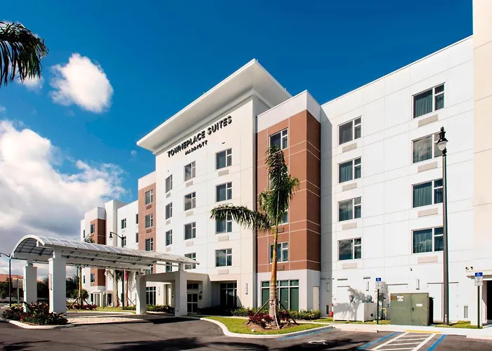 Towneplace Suites By Marriott Miami Homestead