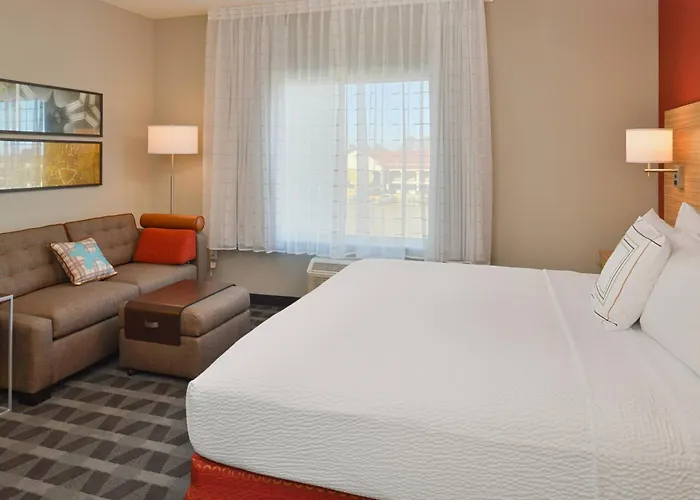 Towneplace Suites By Marriott Laplace