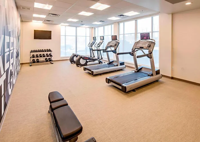 Springhill Suites By Marriott Dayton Vandalia