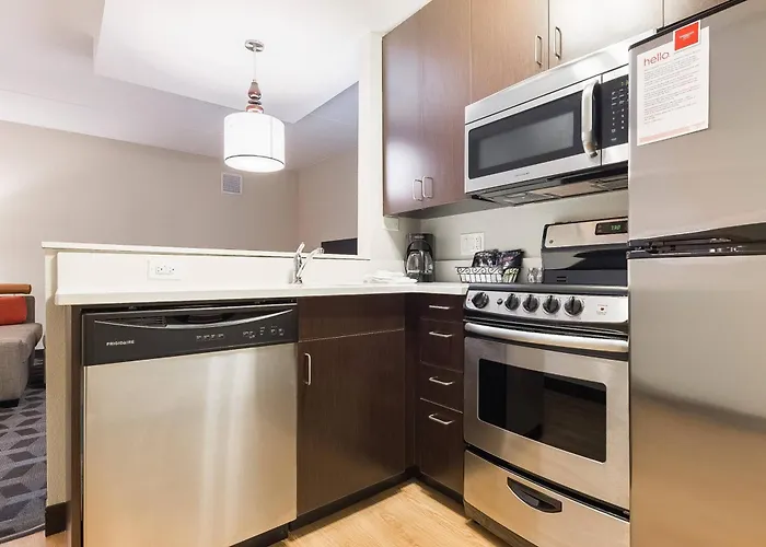 Towneplace Suites By Marriott Edmonton South