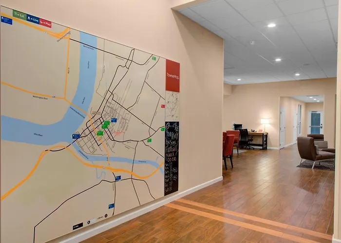 Towneplace Suites By Marriott Parkersburg