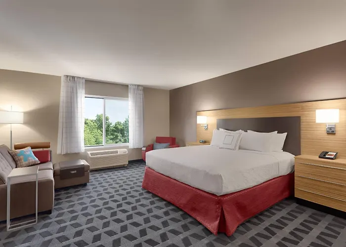 Towneplace Suites By Marriott Charleston Mt. Pleasant Mount Pleasant