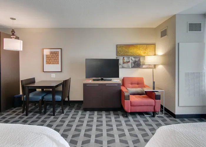 Towneplace Suites By Marriott Kansas City Liberty