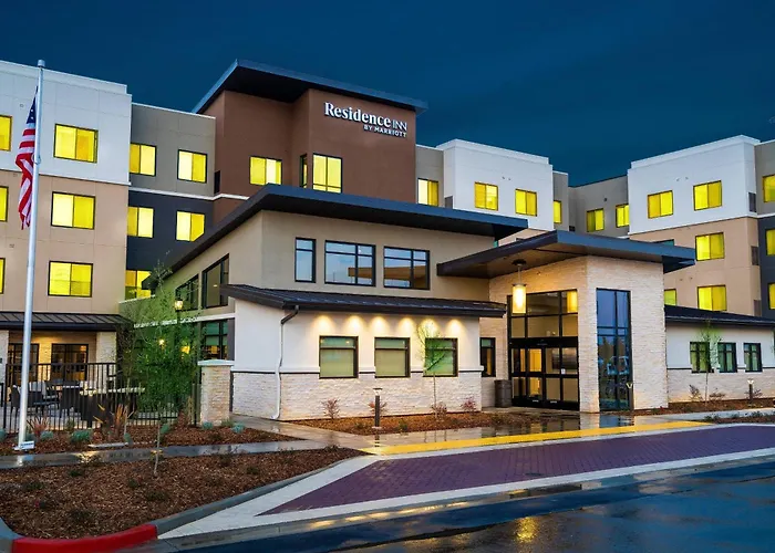 Residence Inn By Marriott Rocklin Roseville