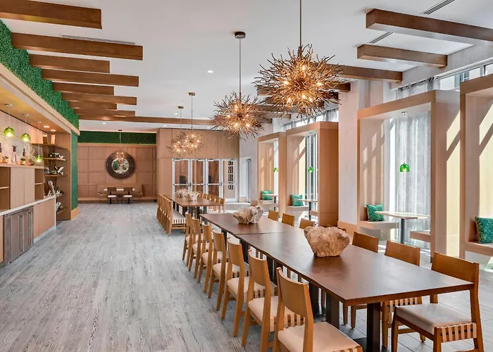 Springhill Suites By Marriott Greenville Downtown